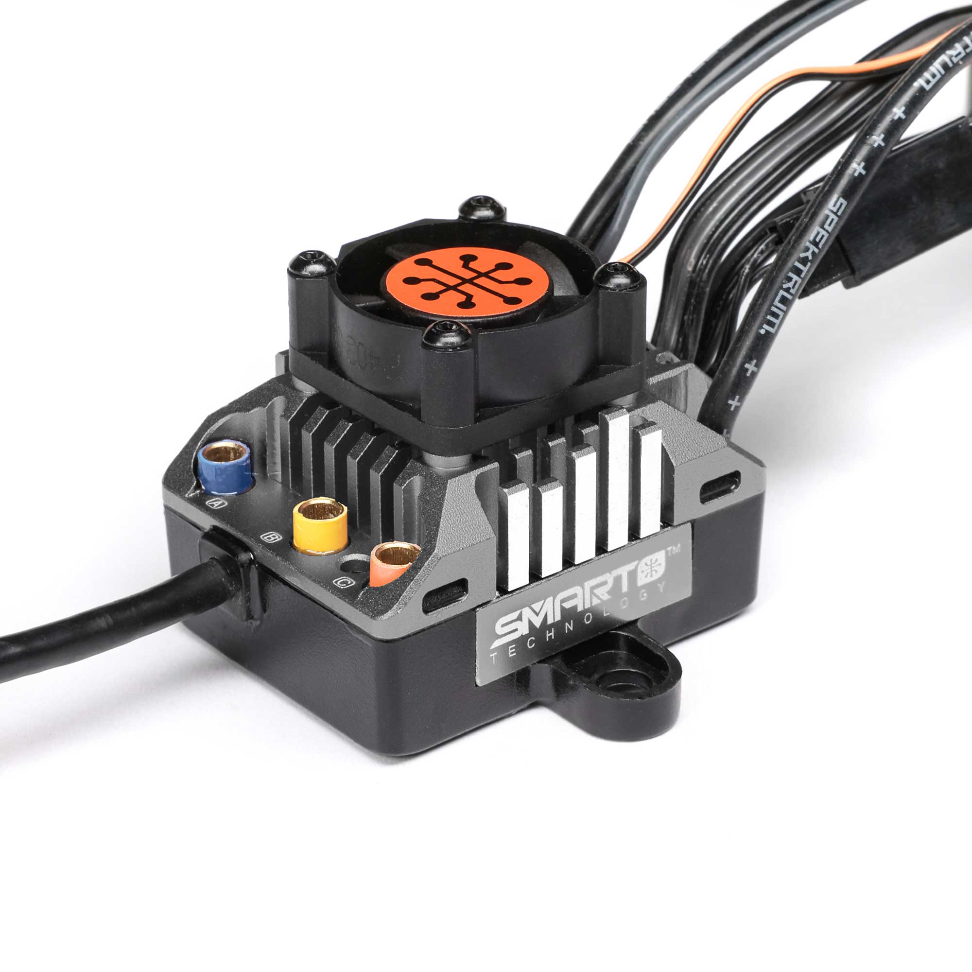 Firma 80A Brushless Sensored Smart ESC, Outrunner