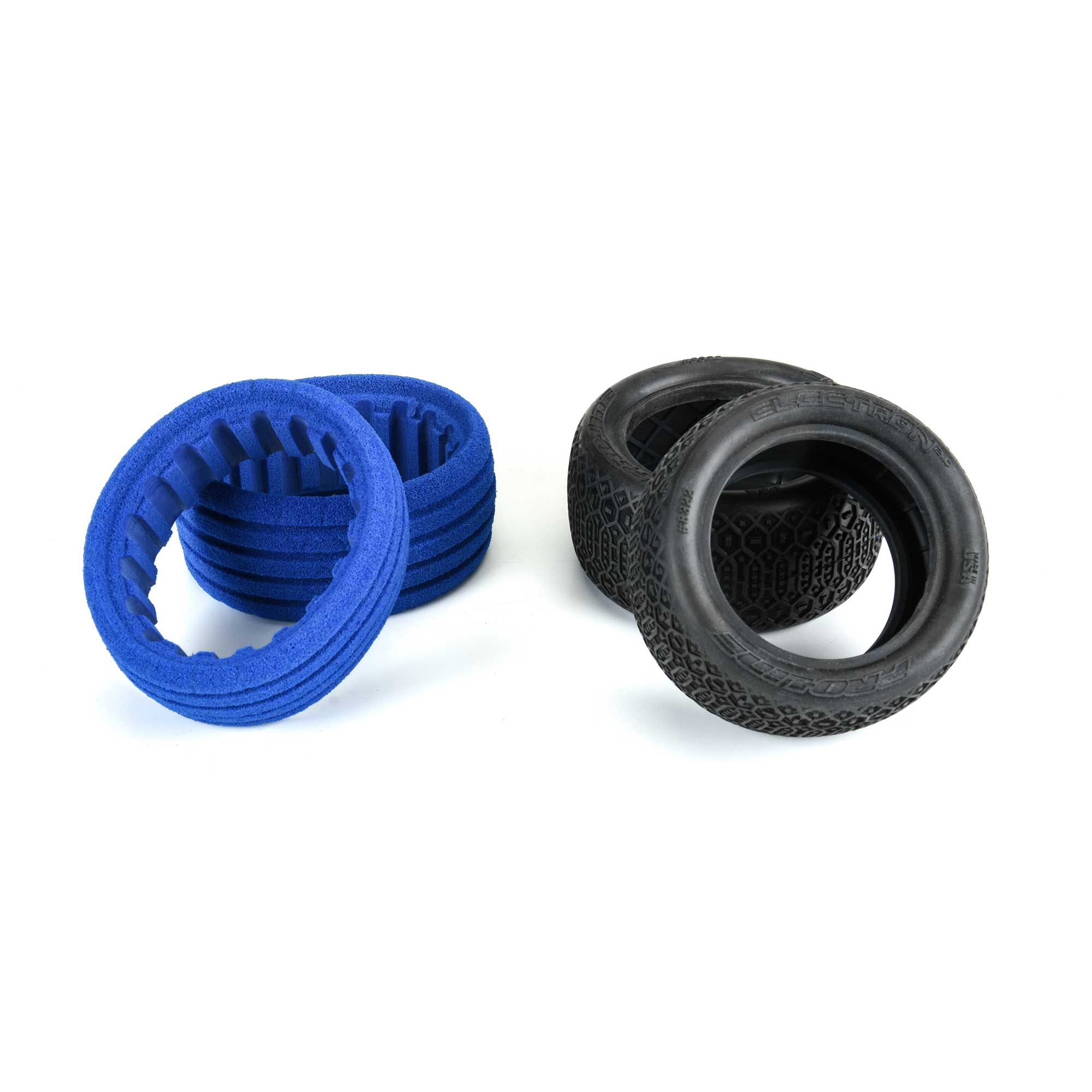 Electron 2.0 S3 Rear 2.2" Off-Road Buggy Tires (2)