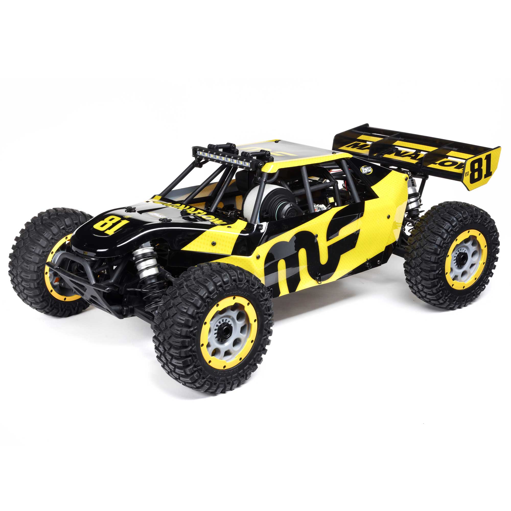RC Cars and Trucks | Gas