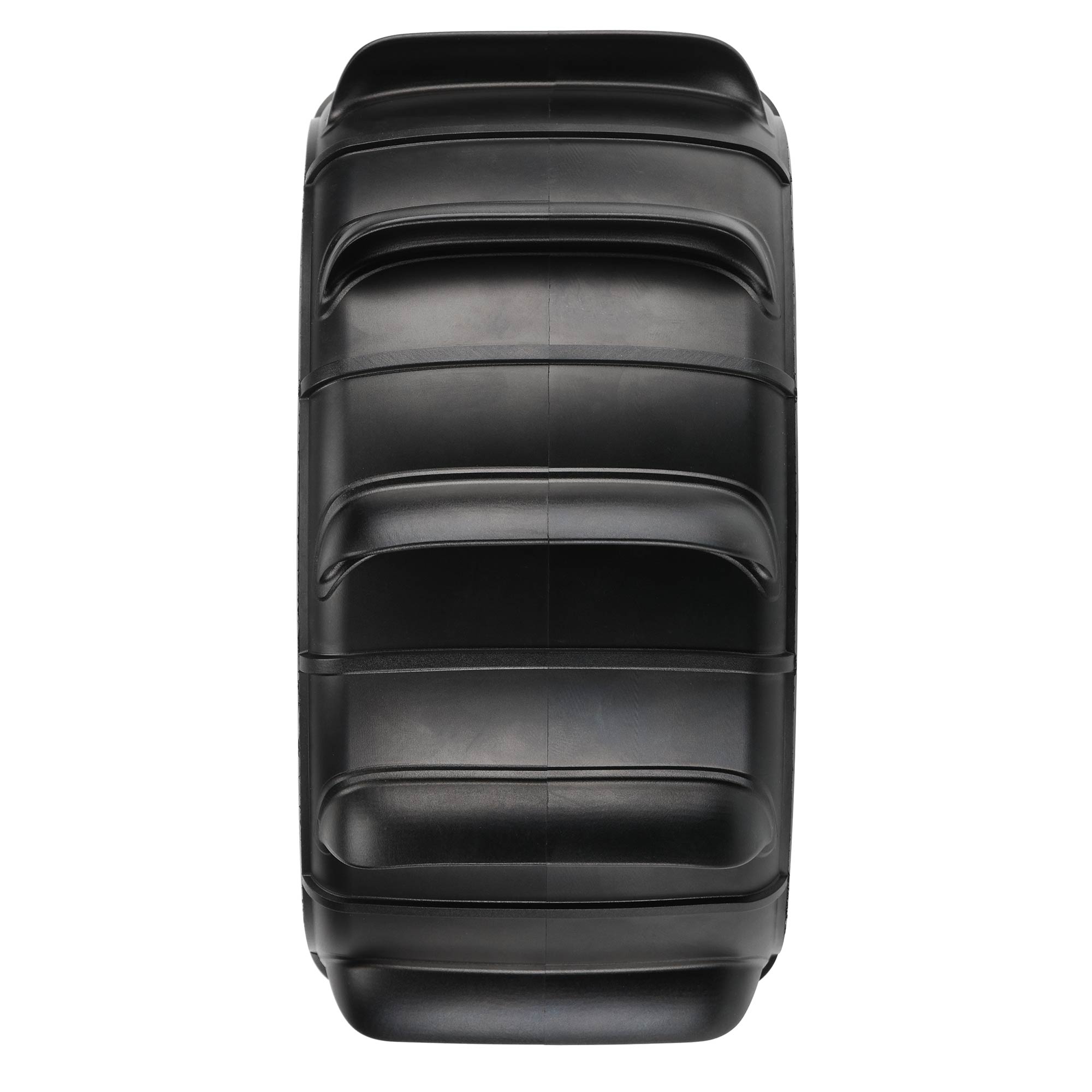 1/5 Sling Shot Pro-Loc F/R 4.3" X-MAXX MTD 24mm Blk/Gry Impulse (2)