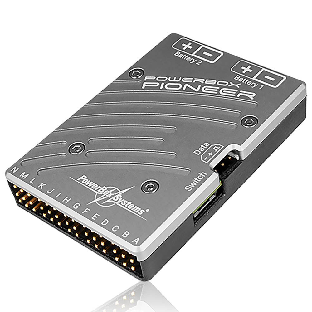 PowerBox Pioneer with MicroMag