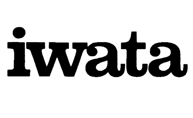 Iwata Airbrushes