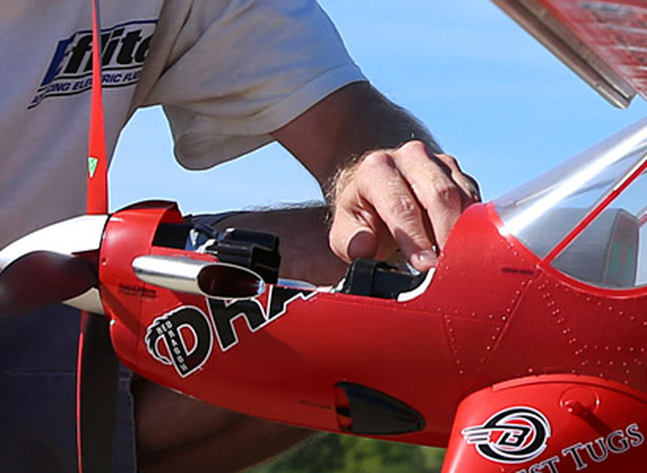 Tower Hobbies RC Airplanes, Boats, Cars, Trucks, Drones, Trains, and