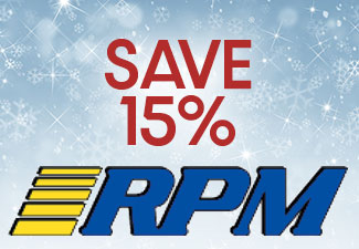 RPM Sale
