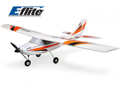 E-flite Airplanes