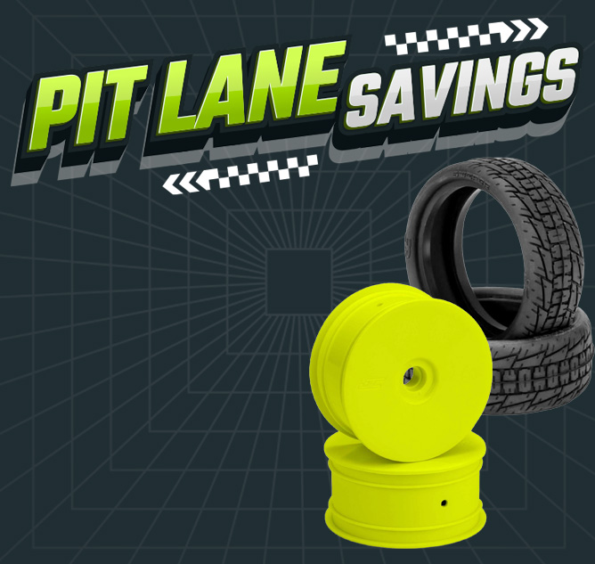 Pit Lane Savings