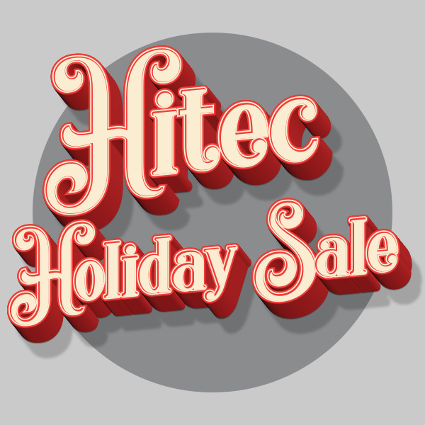 Shop Hitec Holiday Sale