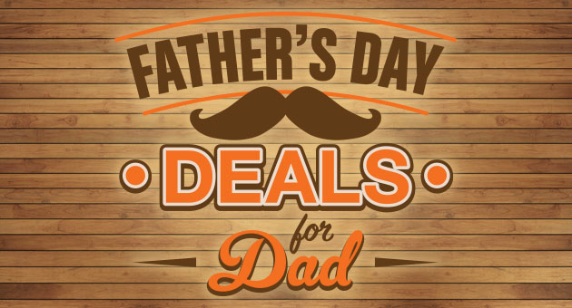 Deals For Dads