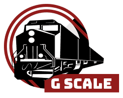 G Scale Trains