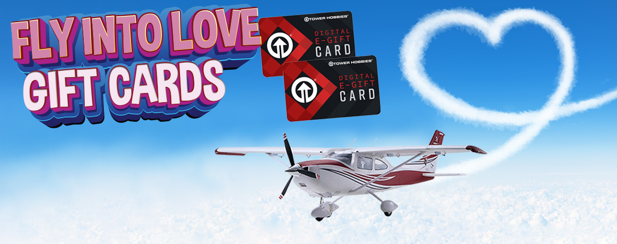 Shop Fly Into Love Gift Cards