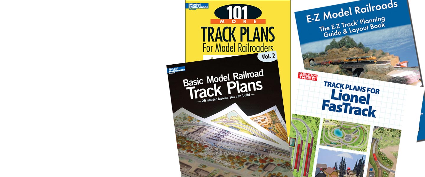 Model Train Track Plans