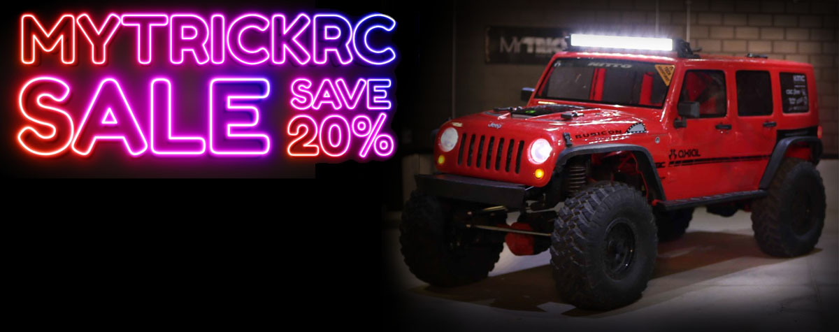 Tower Hobbies MyTrick RC Sale