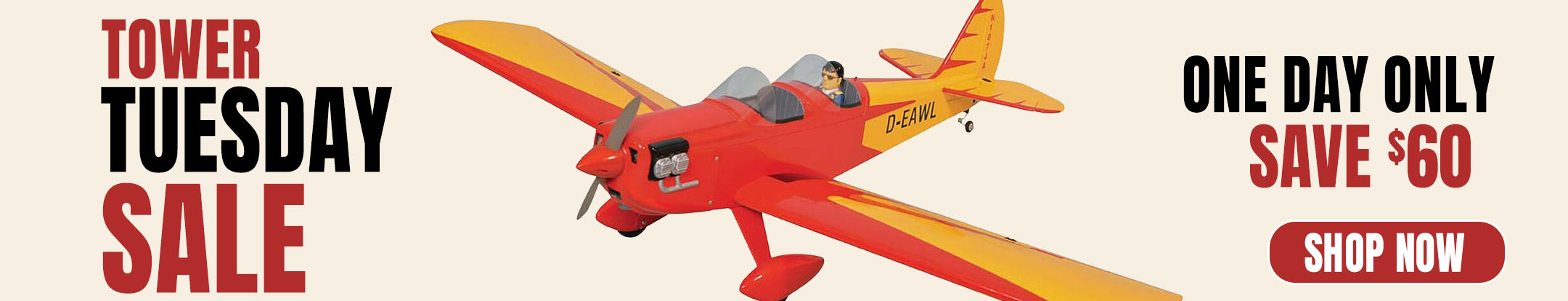 Tower Hobbies Shop Our Sale Page