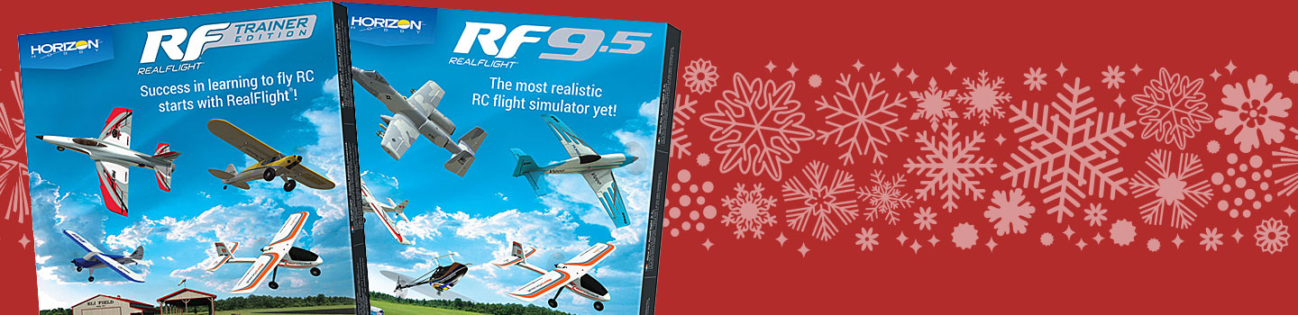 Shop RealFlight 2021 Great Holiday Gift Guide