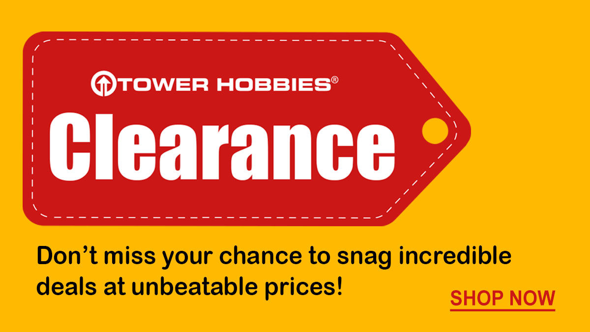 Shop Our Clearance Items