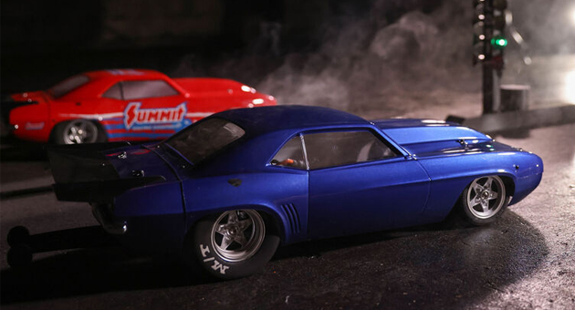 Fast RC Drag Race Cars