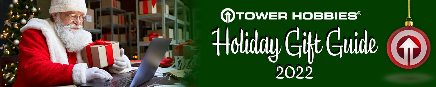 Tower Hobbies Holiday Gift Guide