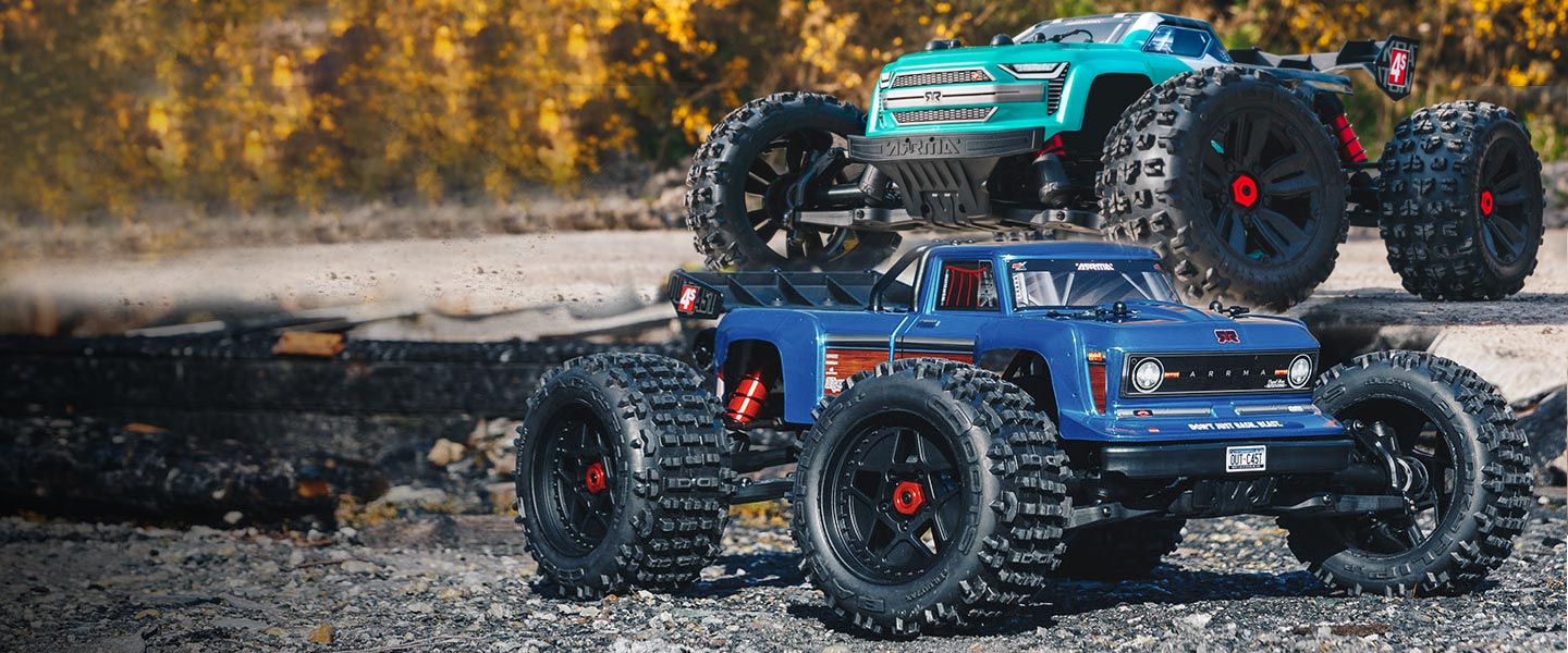 RC Cars, RC Trucks, RC Airplanes, Model Trains, and Slot Cars at Tower