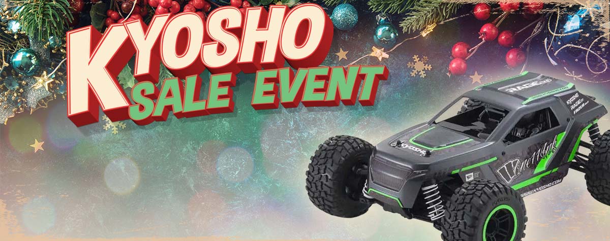 Tower Hobbies Kyosho Sale