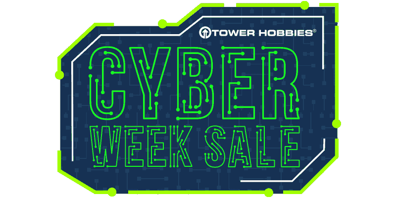 Tower Hobbies Cyber Week