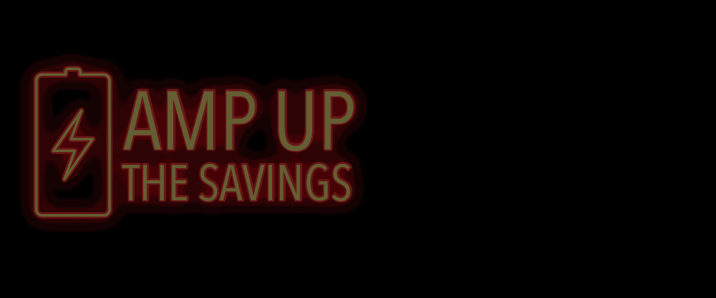 Amp Up The Savings Sale