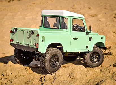 RC4WD Ready-To-Run (RTR)