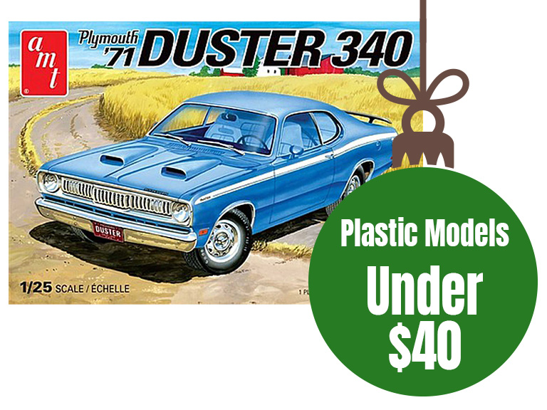 Shop Plastic Models By Price