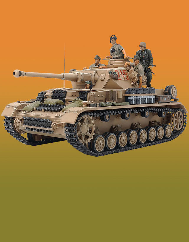 Military Scale Models