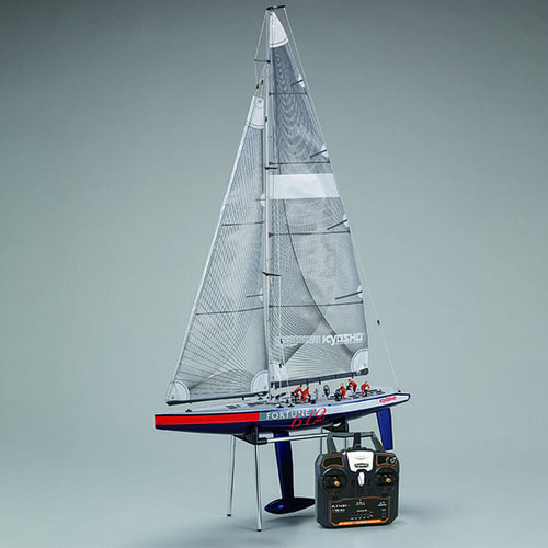 Model Sailboats