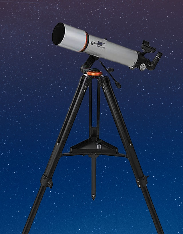 Celestron Starsense Explorer DX 102 Refractor
