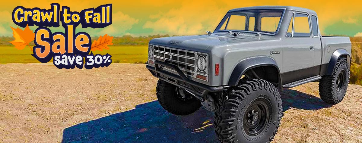 Crawl To Fall Team Assoicated Sale