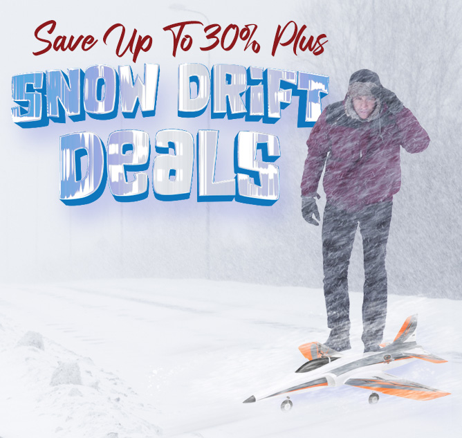 Snow Drift Deals
