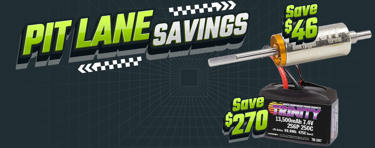 Pit Lane Savings