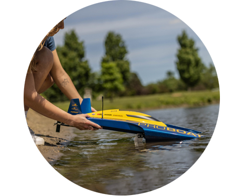 RC Buying Guide RC Boats