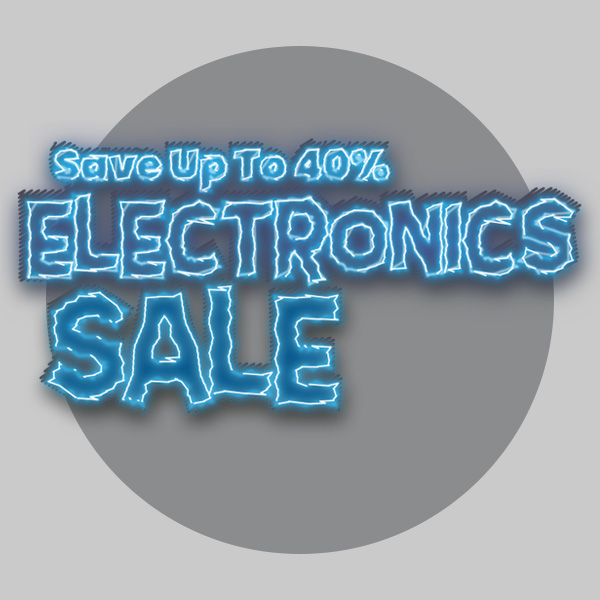 Shop Electronics Sale