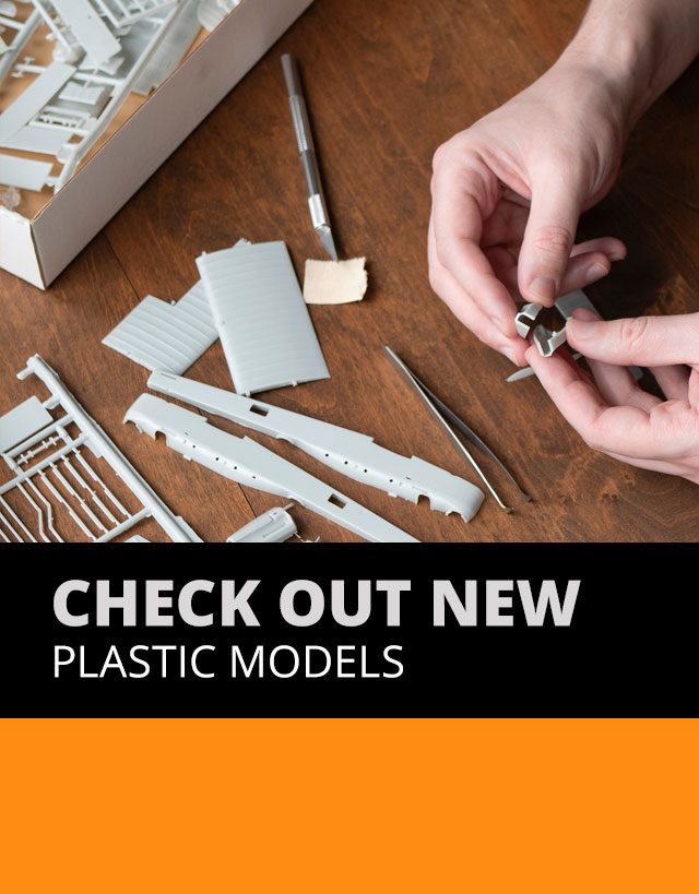 New Plastic Models