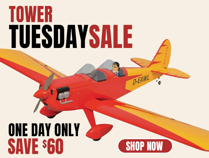 Tower Hobbies Shop Our Sale Page