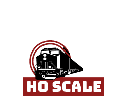 Woodland Scenics HO Scale Trains
