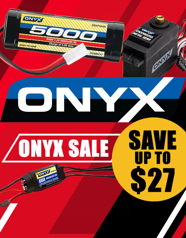 Onxy Sale - Save Up To $27