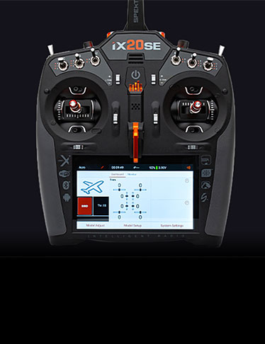 Spektrum iX20 20-Channel Special Edition Transmitter