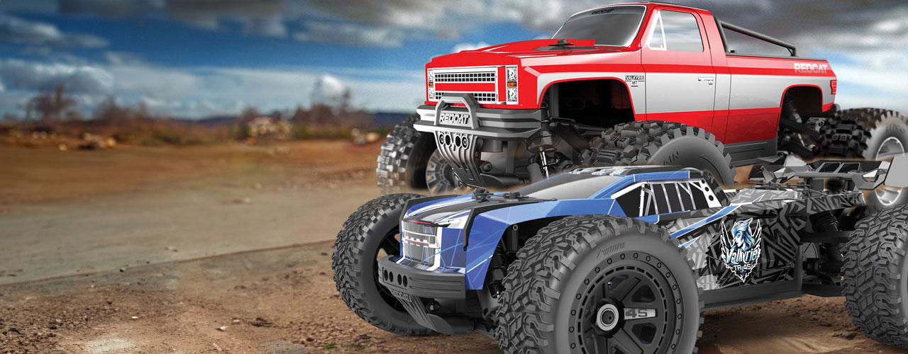 RC Cars & RC Trucks - Best Remote Control Cars, Trucks, Drifters, and ...