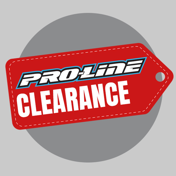 Shop Pro-Line Clearance