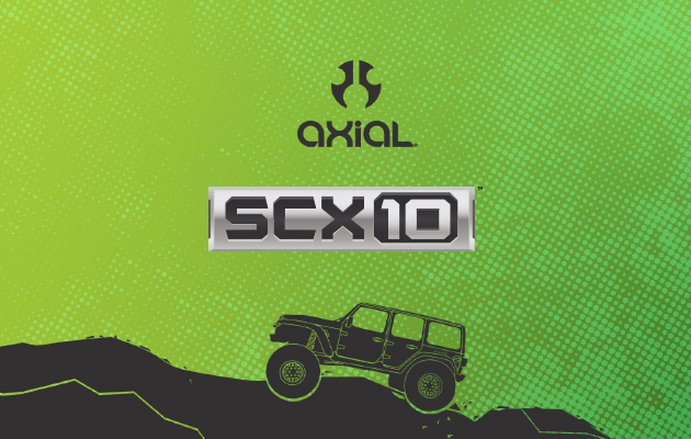 Axial SCX10 Family