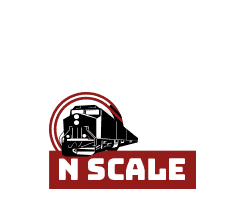 Bachmann N Scale Trains