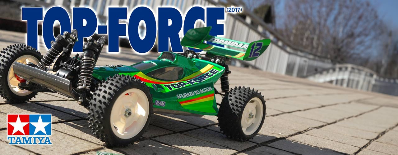 Tamiya 1/10 Fighting Buggy 2014 Off-Road Kit (Limited Edition)