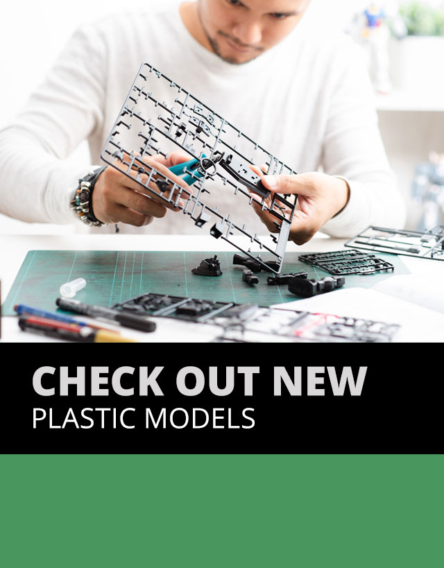New Plastic Models