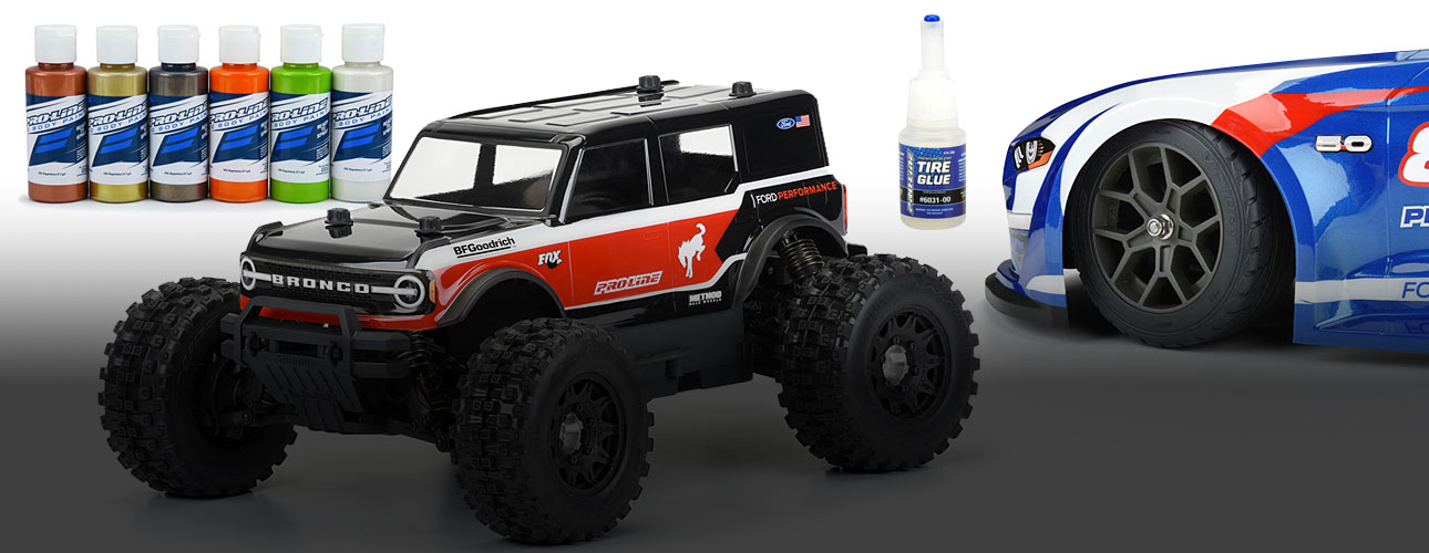 Pro-Line Products