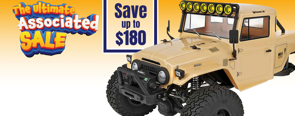 The Ultimate Associated Sale