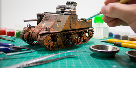 Tower Hobbies Plastic Models - Revell Plastic Models, Tamiya Plastic Models, AMT Plastic Models and more!