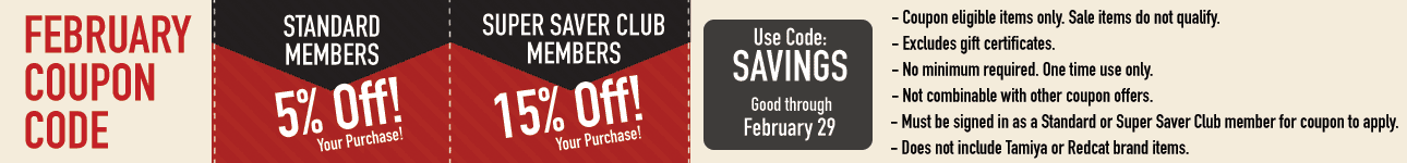 Join Super Saver Club